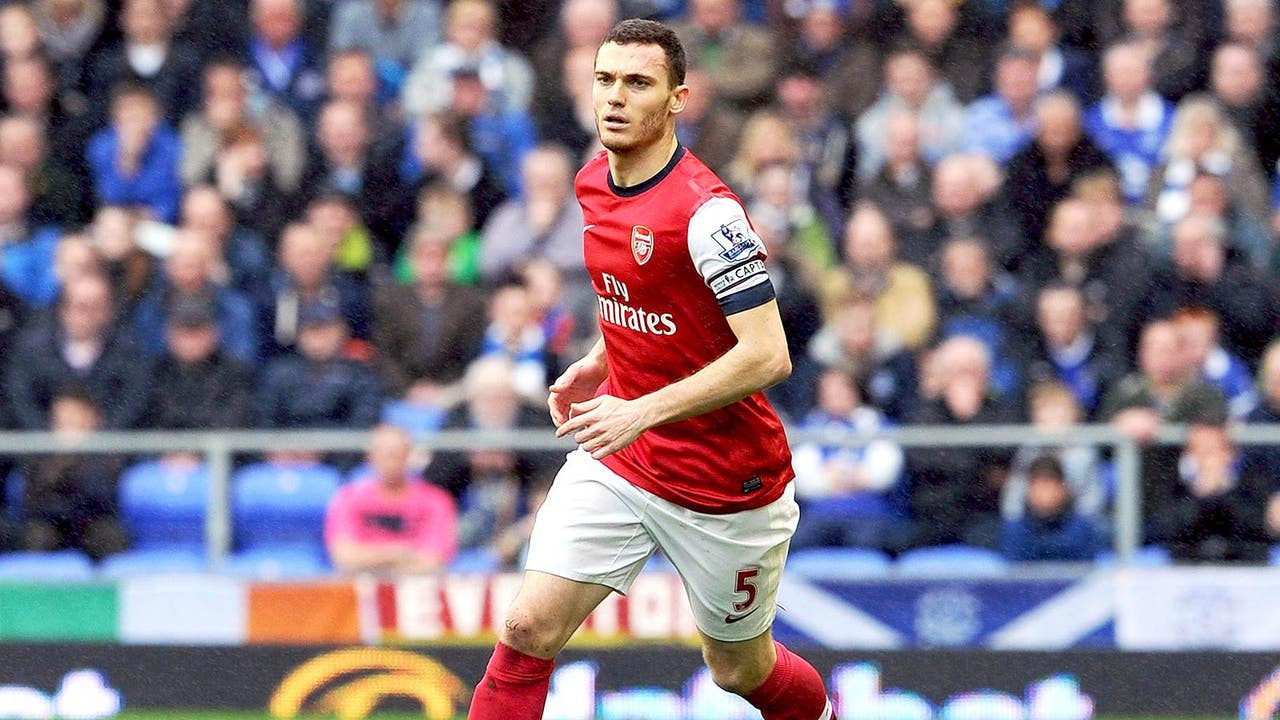 Man United, Barca battle for Thomas Vermaelen signing